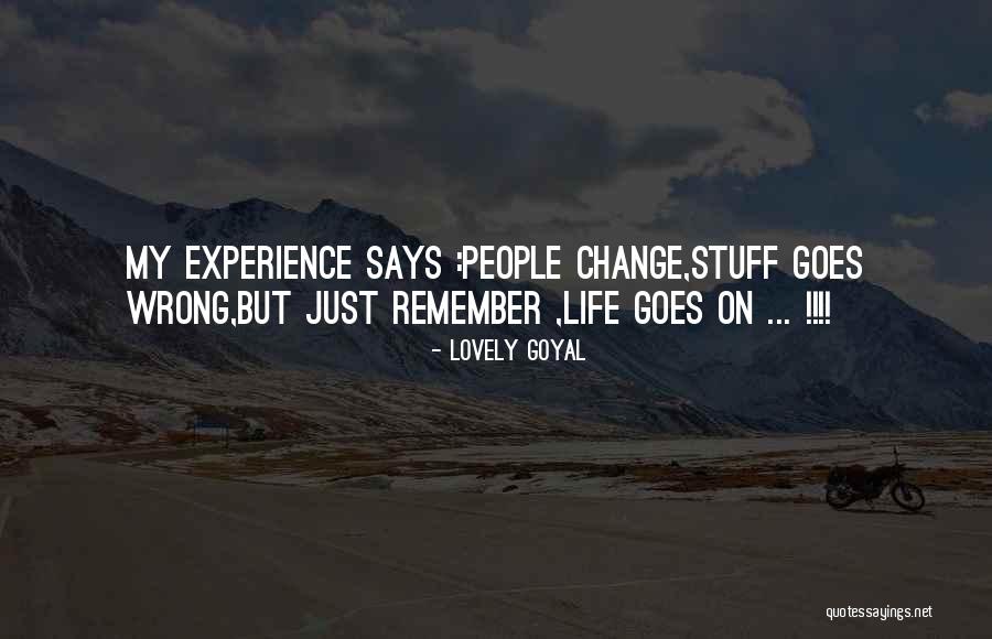 Lovely Goyal Quotes 916585 Lovely Goyal Quotes 916585