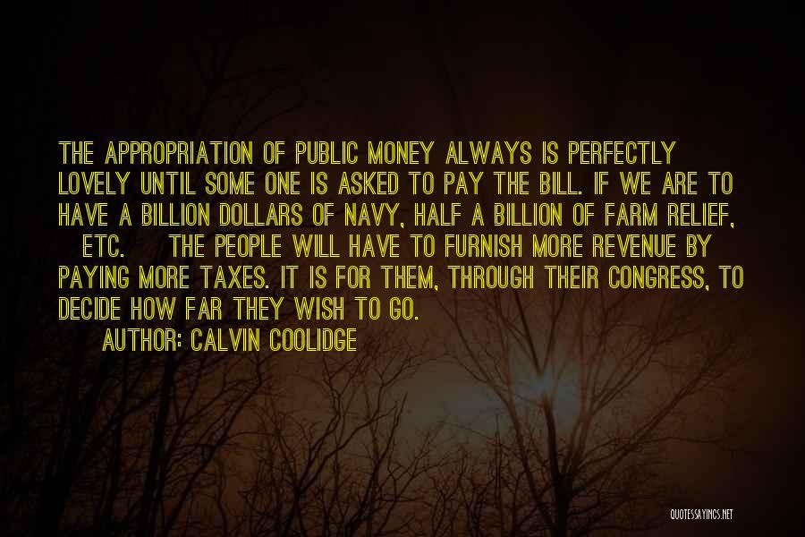 Lovely Love Quotes By Calvin Coolidge