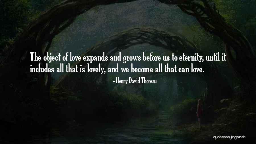 Lovely Love Quotes By Henry David Thoreau