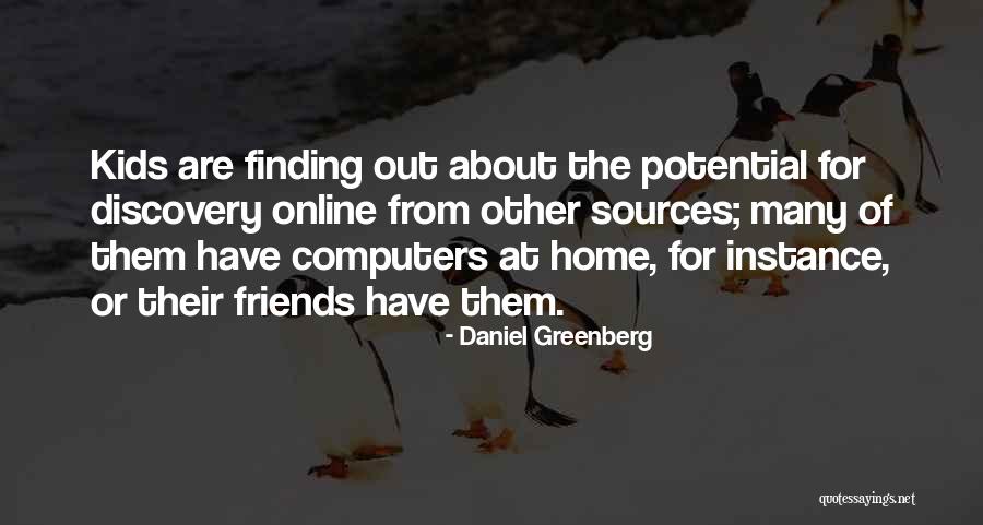 Lovely Moments Spent With You Quotes By Daniel Greenberg