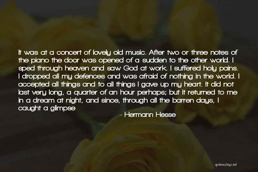 Lovely Notes Quotes By Hermann Hesse Lovely Notes Quotes By Hermann Hesse
