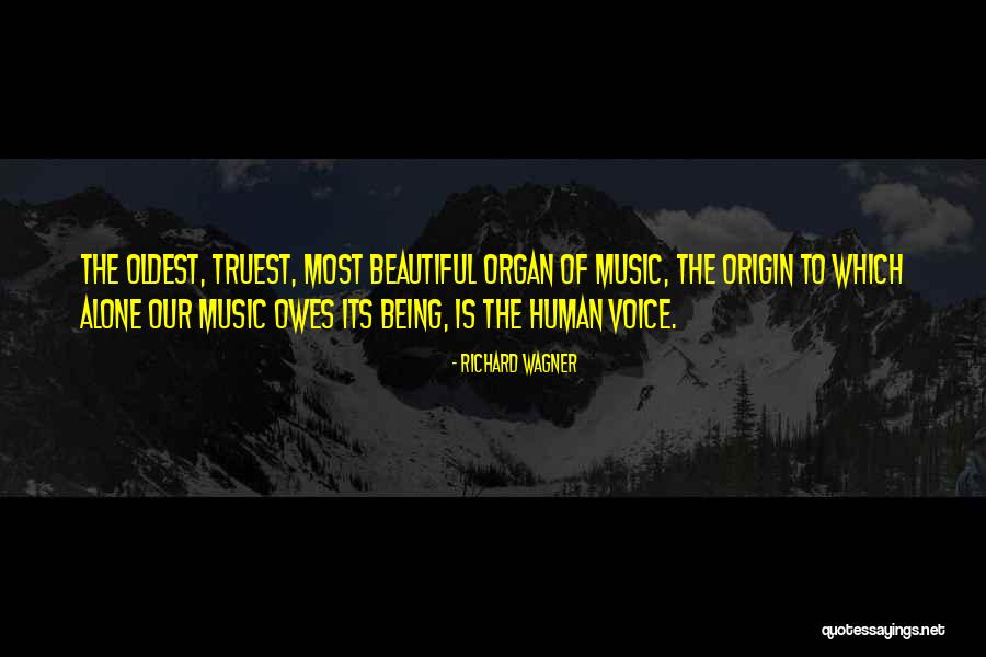 Lovely Notes Quotes By Richard Wagner Lovely Notes Quotes By Richard Wagner
