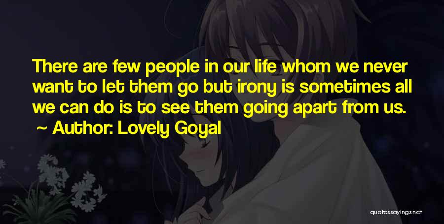 Lovely People Quotes By Lovely Goyal