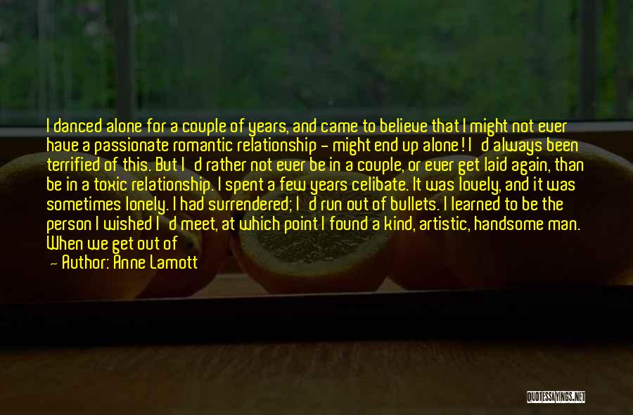 Lovely Person Quotes By Anne Lamott