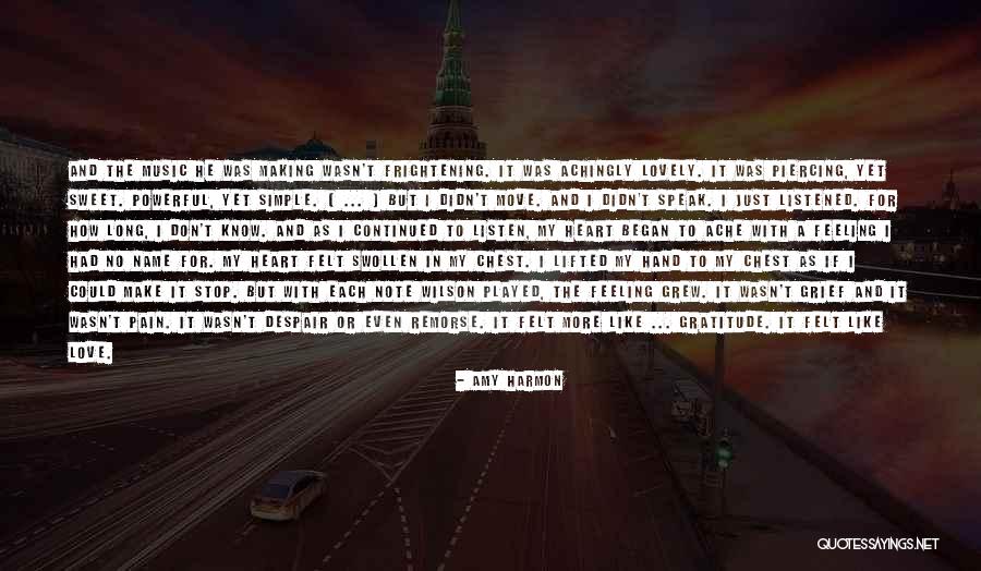 Lovely Powerful Quotes By Amy Harmon Lovely Powerful Quotes By Amy Harmon