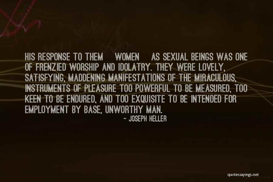 Lovely Powerful Quotes By Joseph Heller Lovely Powerful Quotes By Joseph Heller