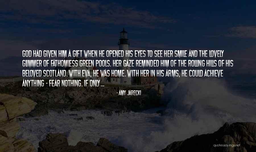 Lovely Smile Quotes By Amy Jarecki Lovely Smile Quotes By Amy Jarecki