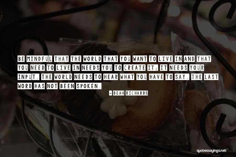 Lovely Sms Quotes By Beah Richards Lovely Sms Quotes By Beah Richards
