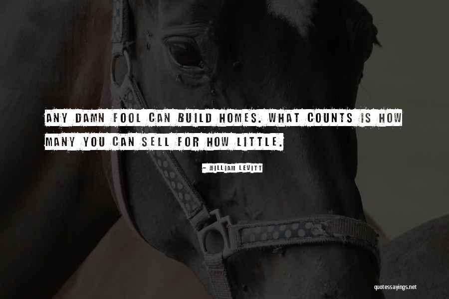 Lovely Sms Quotes By William Levitt Lovely Sms Quotes By William Levitt
