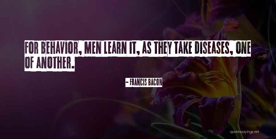 Lovely Turns Of Phrase Quotes By Francis Bacon