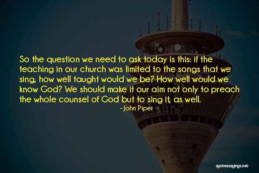 Lovelynn Gwinn Quotes By John Piper Lovelynn Gwinn Quotes By John Piper