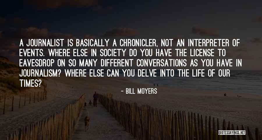 Lovemans Department Quotes By Bill Moyers Lovemans Department Quotes By Bill Moyers