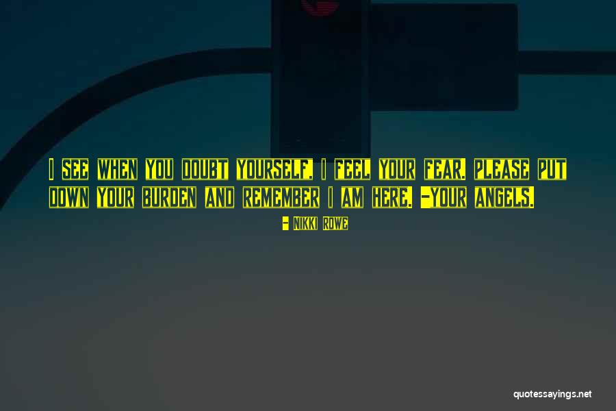 Lovemark Quotes By Nikki Rowe Lovemark Quotes By Nikki Rowe