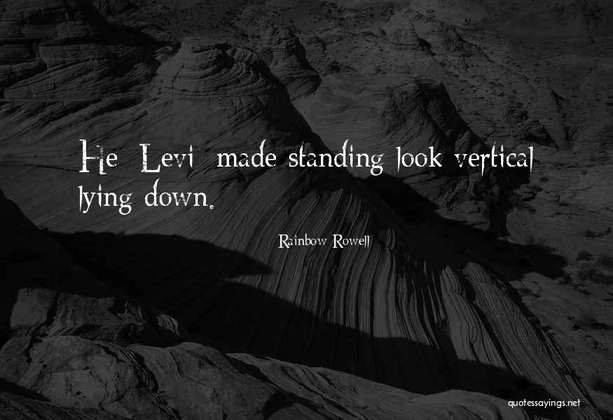 Lovemore Ndou Quotes By Rainbow Rowell Lovemore Ndou Quotes By Rainbow Rowell