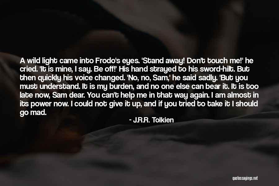 Lovenia Price Quotes By J.R.R. Tolkien Lovenia Price Quotes By J.R.R. Tolkien