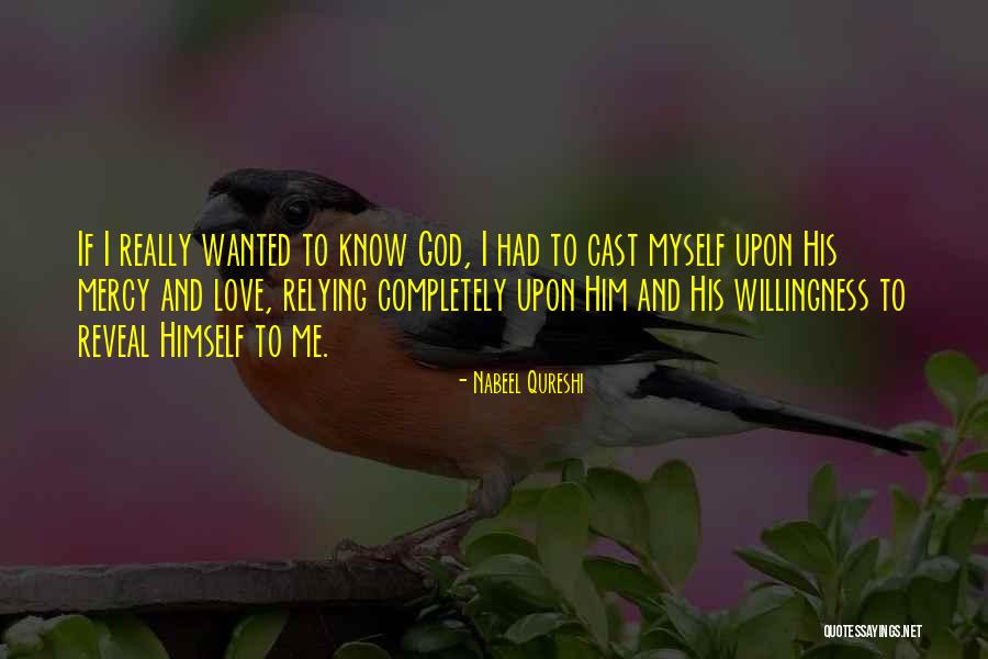 Lovenor Quotes By Nabeel Qureshi Lovenor Quotes By Nabeel Qureshi