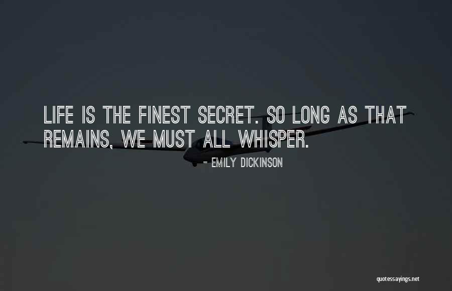 Lovequist Loop Quotes By Emily Dickinson Lovequist Loop Quotes By Emily Dickinson