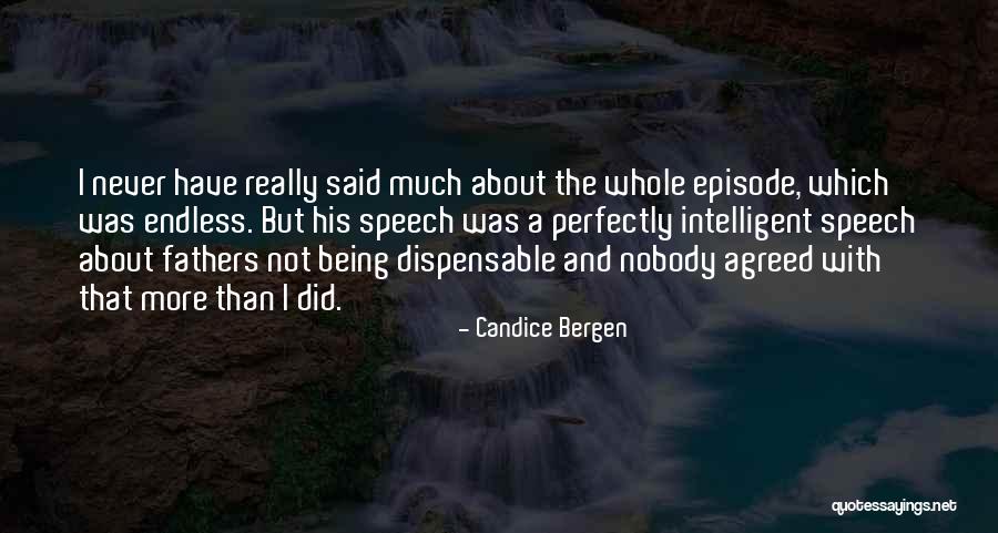 Lover And His Liar Quotes By Candice Bergen Lover And His Liar Quotes By Candice Bergen