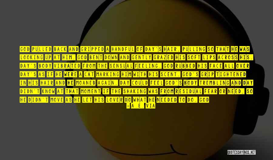 Lover And Looking Quotes By A.E. Via Lover And Looking Quotes By A.E. Via