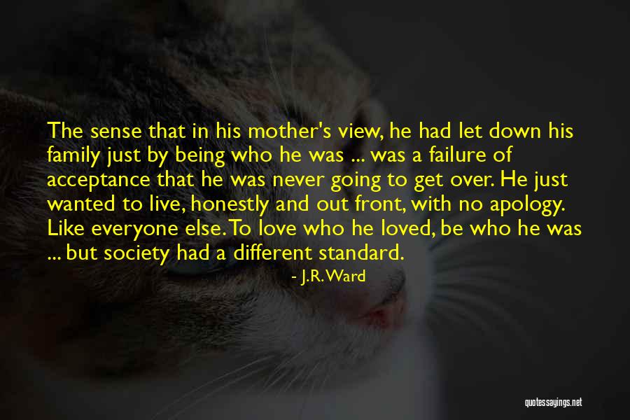 Lover At Last Quotes By J.R. Ward Lover At Last Quotes By J.R. Ward
