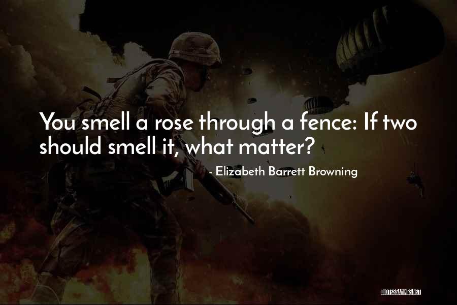 Lover Boy Attitude Quotes By Elizabeth Barrett Browning Lover Boy Attitude Quotes By Elizabeth Barrett Browning
