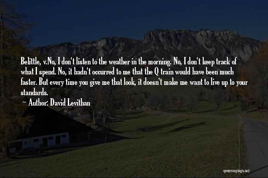 Lover Dictionary Quotes By David Levithan