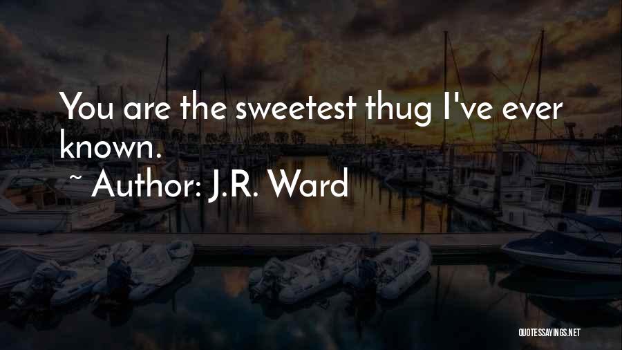 Lover Eternal Quotes By J.R. Ward