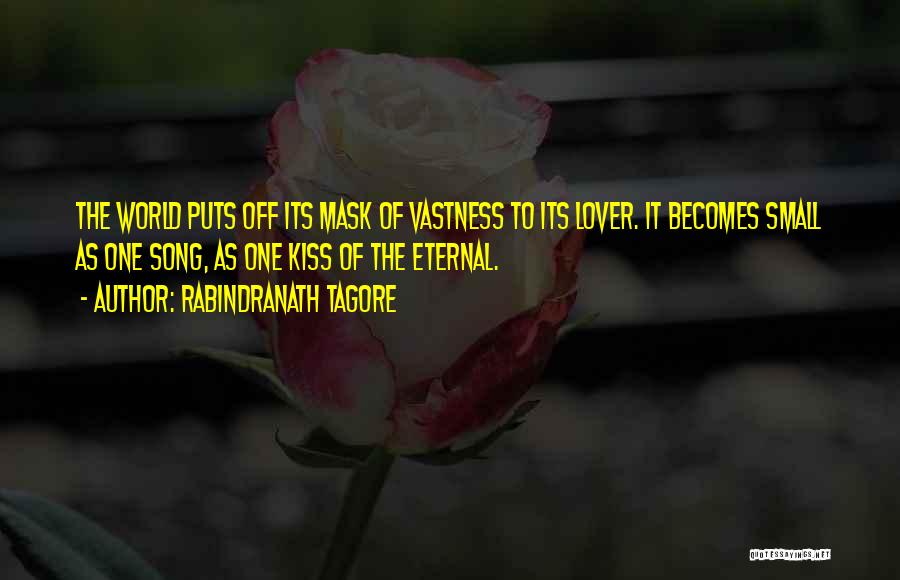 Lover Eternal Quotes By Rabindranath Tagore