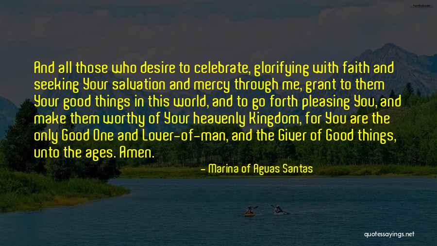 Lover Of All Things Quotes By Marina Of Aguas Santas Lover Of All Things Quotes By Marina Of Aguas Santas