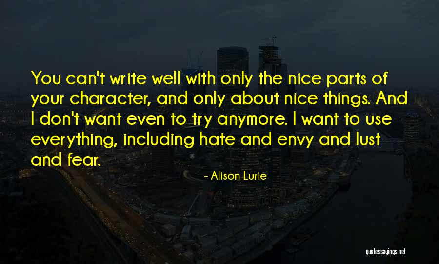 Loverine X Quotes By Alison Lurie Loverine X Quotes By Alison Lurie