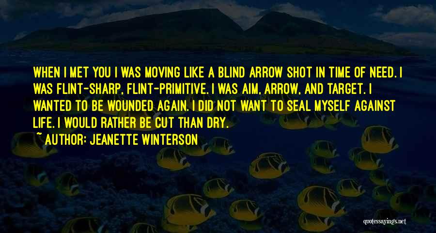 Loverini Quotes By Jeanette Winterson