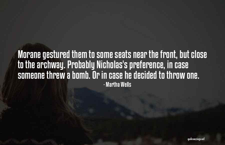 Loveroms Quotes By Martha Wells Loveroms Quotes By Martha Wells