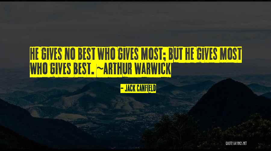 Loveroulette Quotes By Jack Canfield Loveroulette Quotes By Jack Canfield