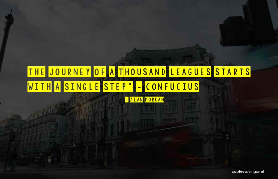 Loverro Consulting Quotes By Alan Morgan