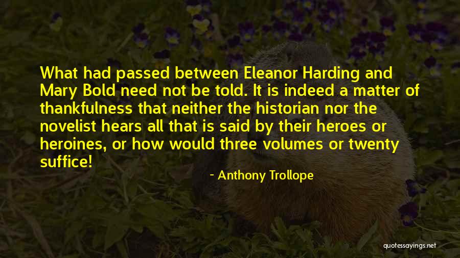 Loverro Consulting Quotes By Anthony Trollope Loverro Consulting Quotes By Anthony Trollope