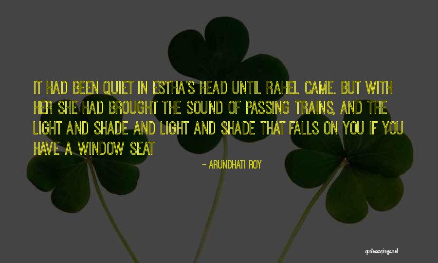 Lovers And Leavers Quotes By Arundhati Roy Lovers And Leavers Quotes By Arundhati Roy