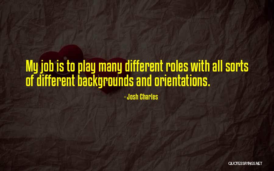Lovers Being Best Friends Quotes By Josh Charles Lovers Being Best Friends Quotes By Josh Charles