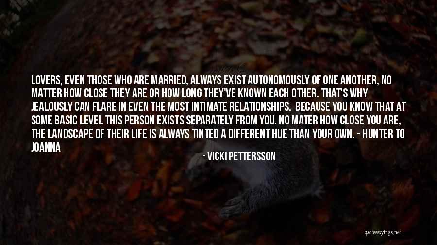 Lovers But Married Quotes By Vicki Pettersson Lovers But Married Quotes By Vicki Pettersson