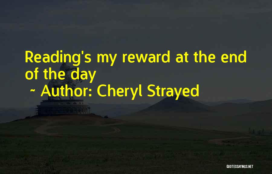 Lovers Day Quotes By Cheryl Strayed