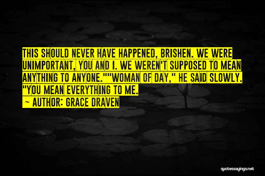 Lovers Day Quotes By Grace Draven