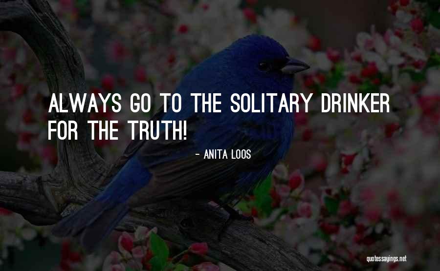 Lovers In Distance Quotes By Anita Loos Lovers In Distance Quotes By Anita Loos