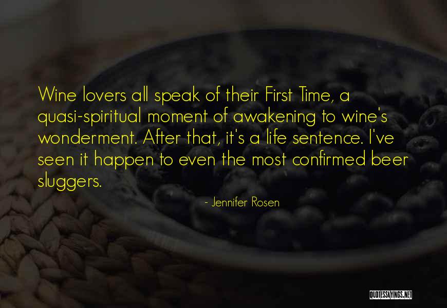 Lovers In The Awakening Quotes By Jennifer Rosen Lovers In The Awakening Quotes By Jennifer Rosen