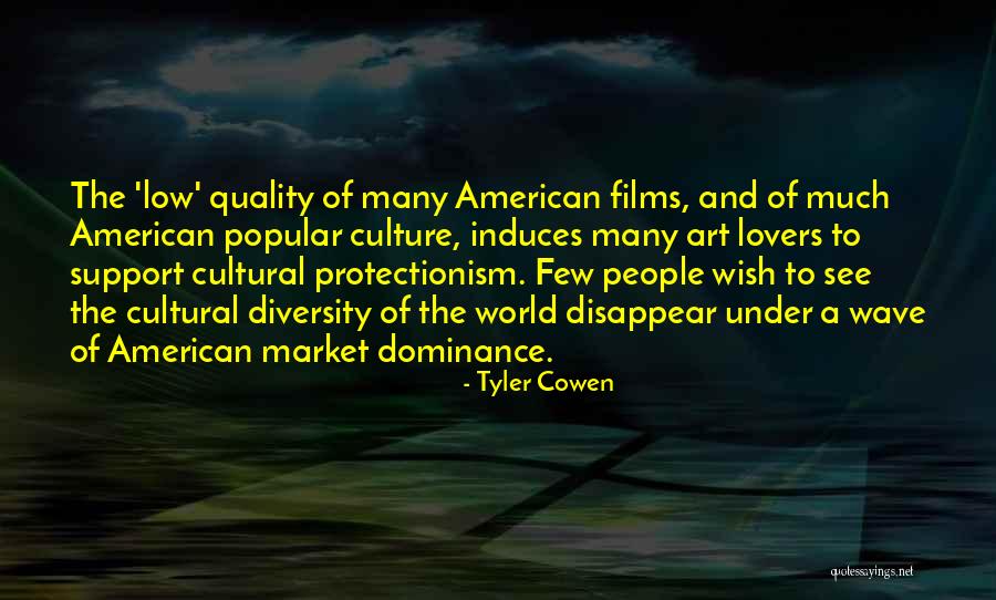 Lovers Of Art Quotes By Tyler Cowen Lovers Of Art Quotes By Tyler Cowen