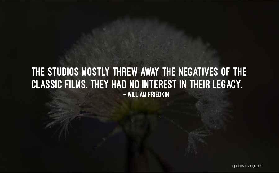 Lovers Quarrel Tagalog Quotes By William Friedkin Lovers Quarrel Tagalog Quotes By William Friedkin