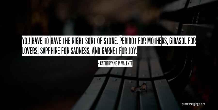 Lovers Sadness Quotes By Catherynne M Valente Lovers Sadness Quotes By Catherynne M Valente