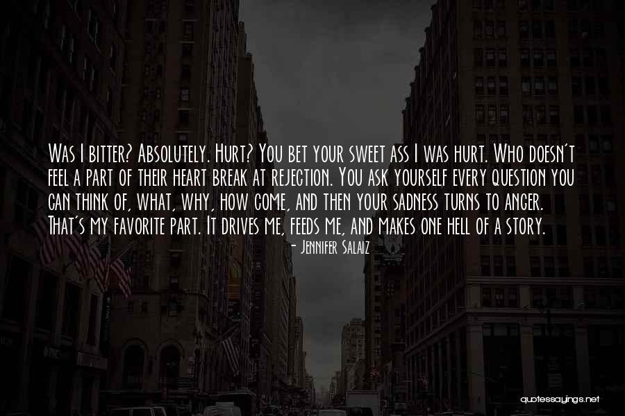 Lovers Sadness Quotes By Jennifer Salaiz Lovers Sadness Quotes By Jennifer Salaiz