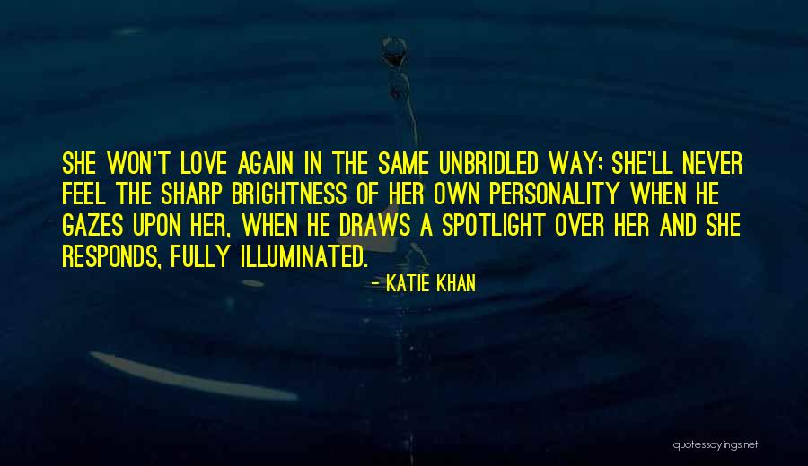 Lovers Sadness Quotes By Katie Khan Lovers Sadness Quotes By Katie Khan