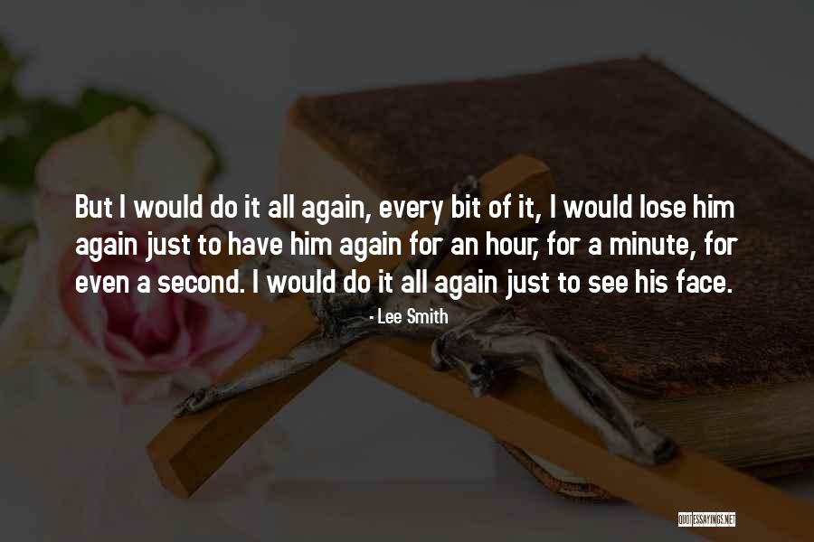 Lovers Sadness Quotes By Lee Smith Lovers Sadness Quotes By Lee Smith