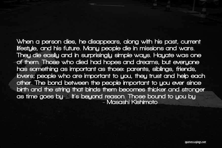 Lovers Sadness Quotes By Masashi Kishimoto Lovers Sadness Quotes By Masashi Kishimoto