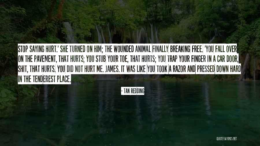 Lovers Sadness Quotes By Tan Redding Lovers Sadness Quotes By Tan Redding